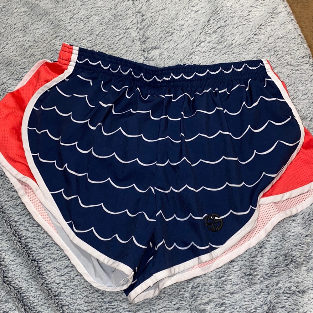 simply southern athletic shorts. size large
